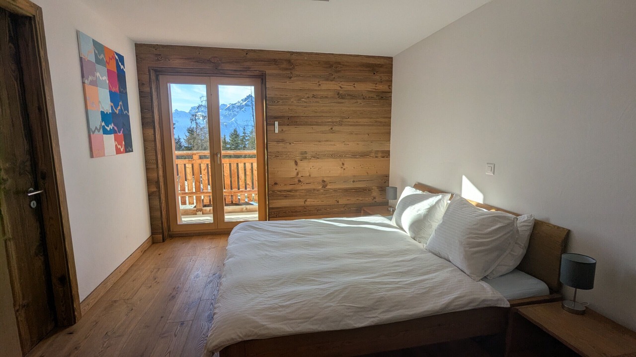 Photo of Bedroom in Veysonnaz