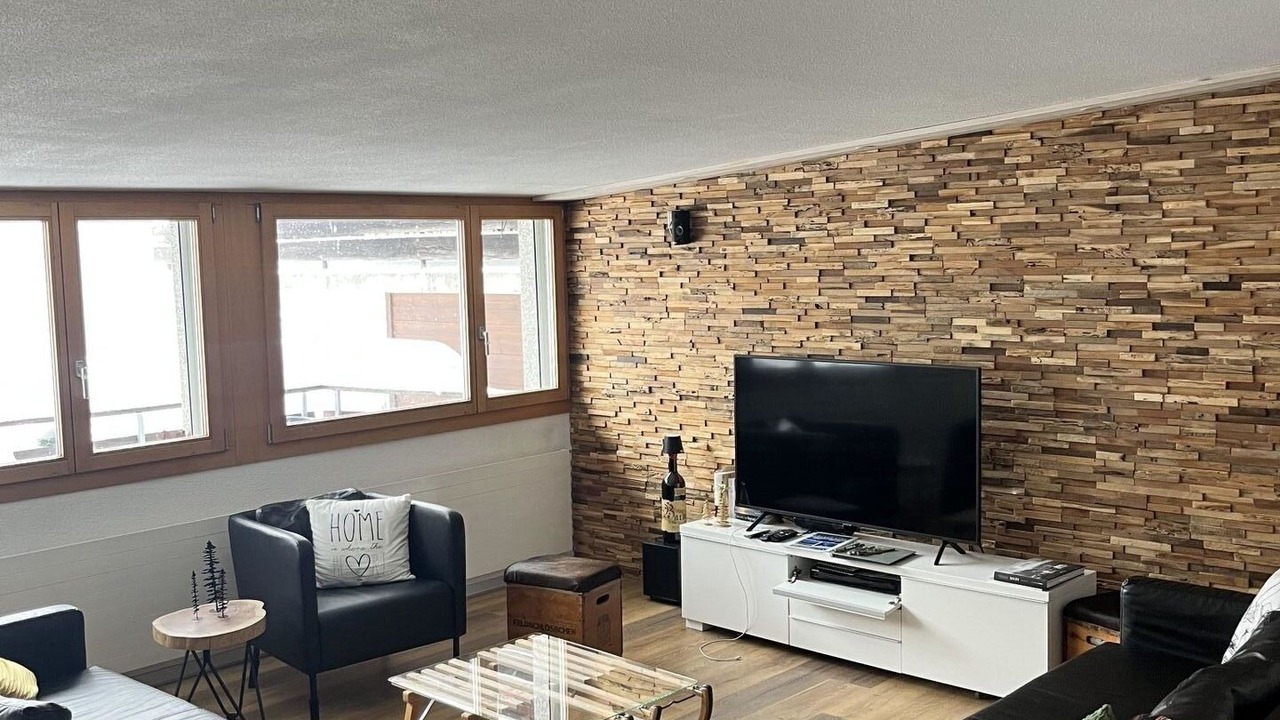 Photo of Bedroom in Lenk