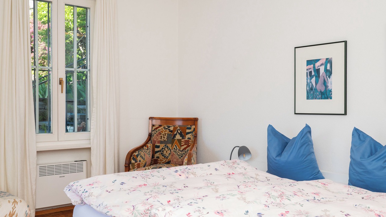 Photo of Bedroom in Ronco sopra Ascona