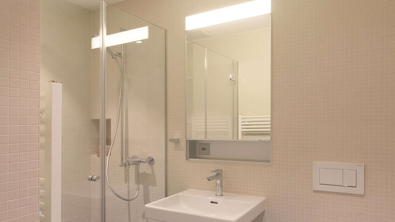Photo of Bathroom in Basel City Centre