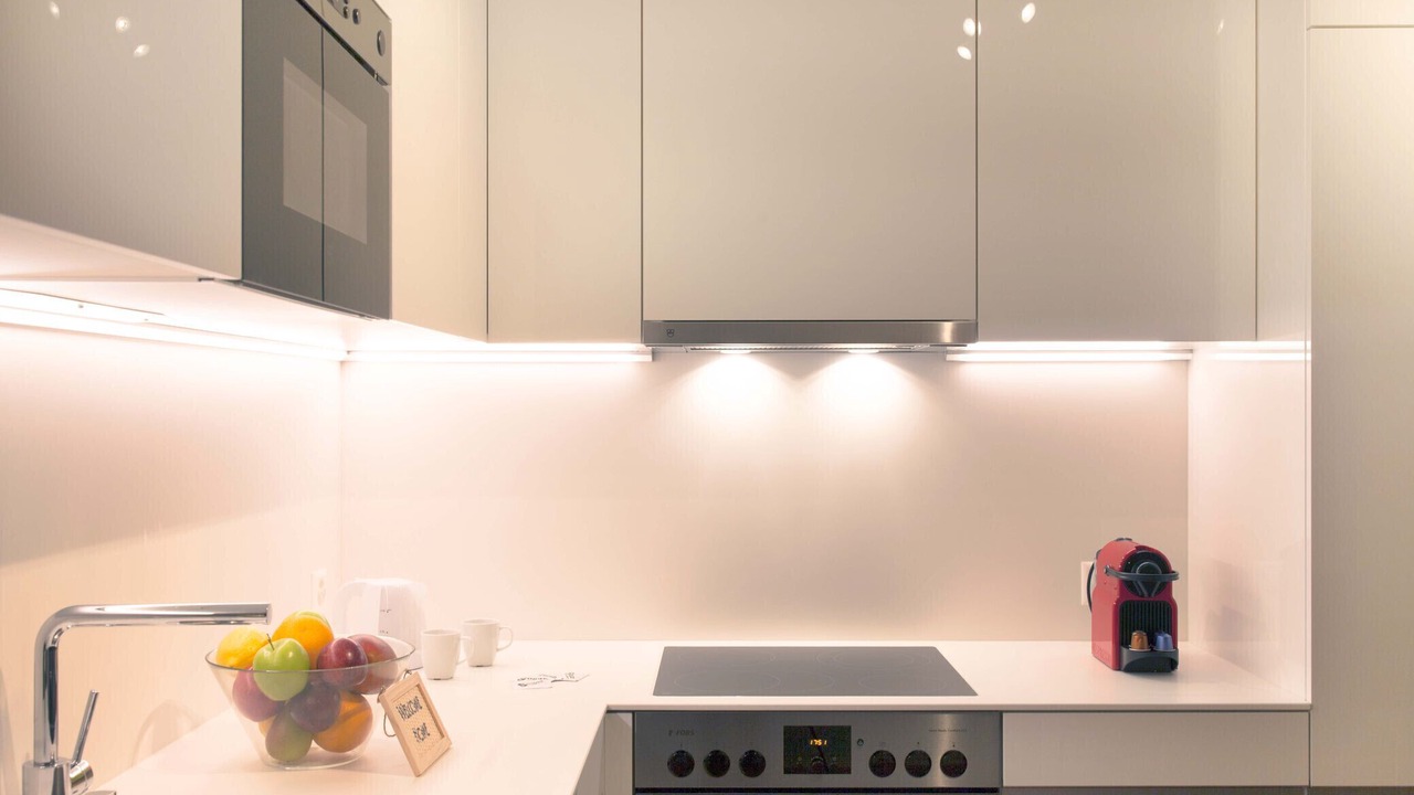 Photo of Kitchen in Basel City Centre