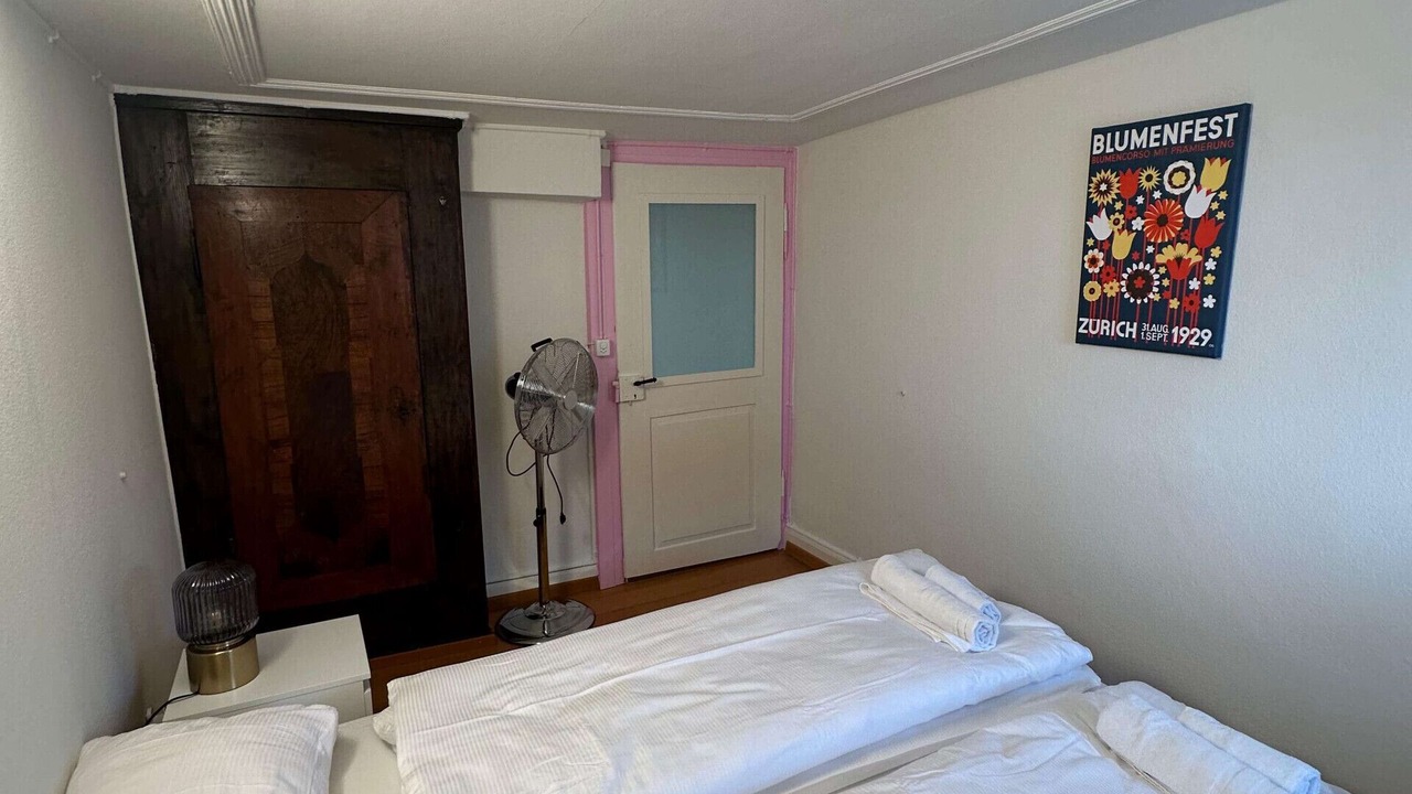 Photo of Bedroom in Niederdorf