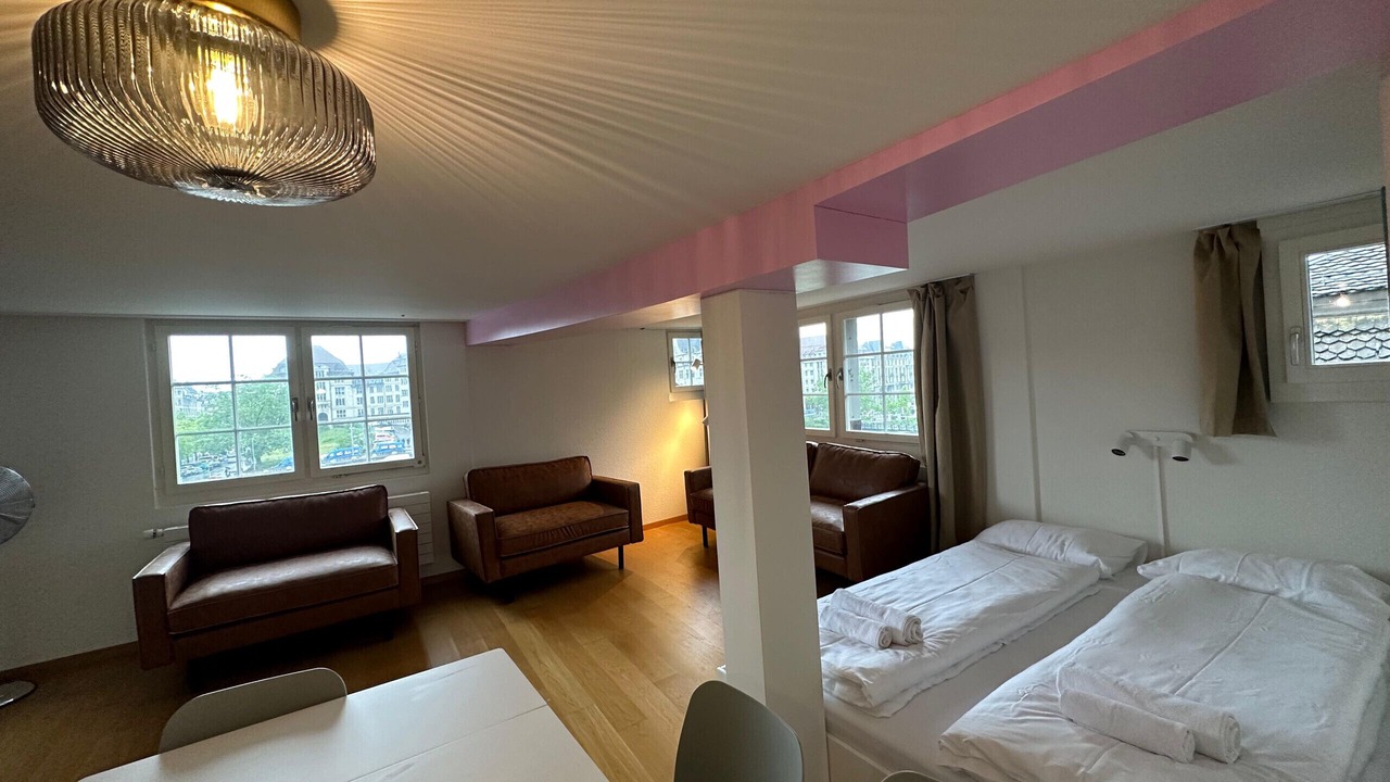 Photo of Bedroom in Niederdorf