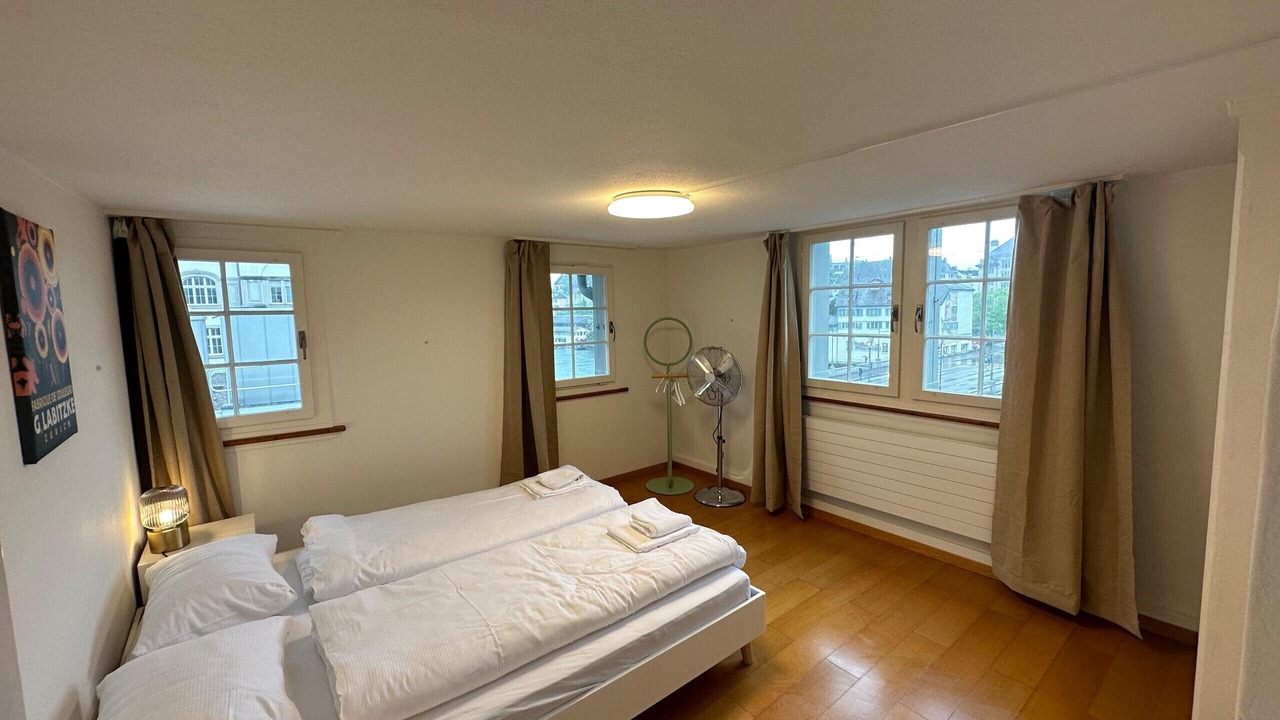 Photo of Bedroom in Niederdorf
