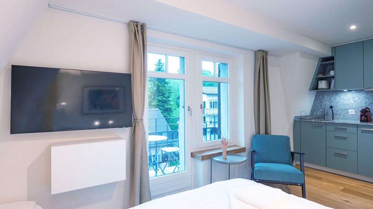 Photo of Bedroom in Hirslanden