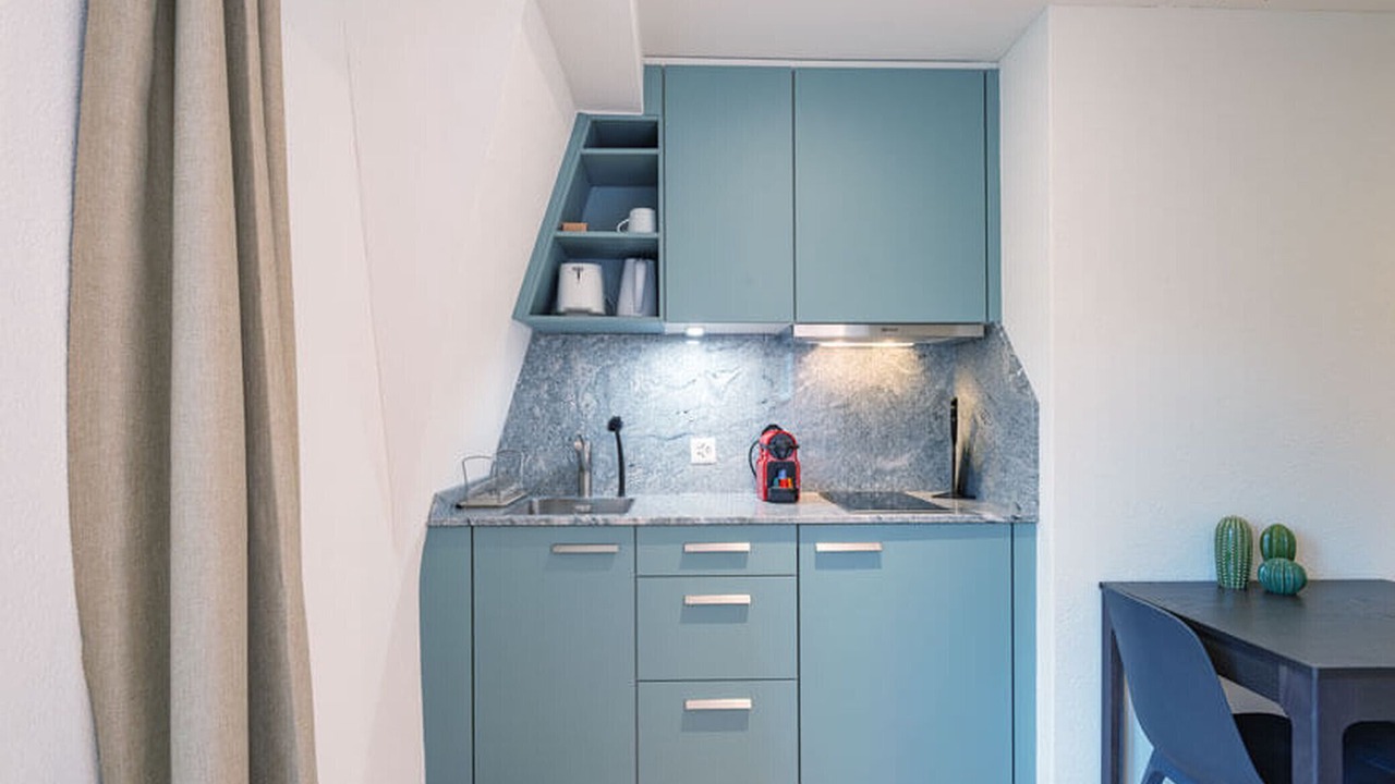 Photo of Kitchen in Hirslanden