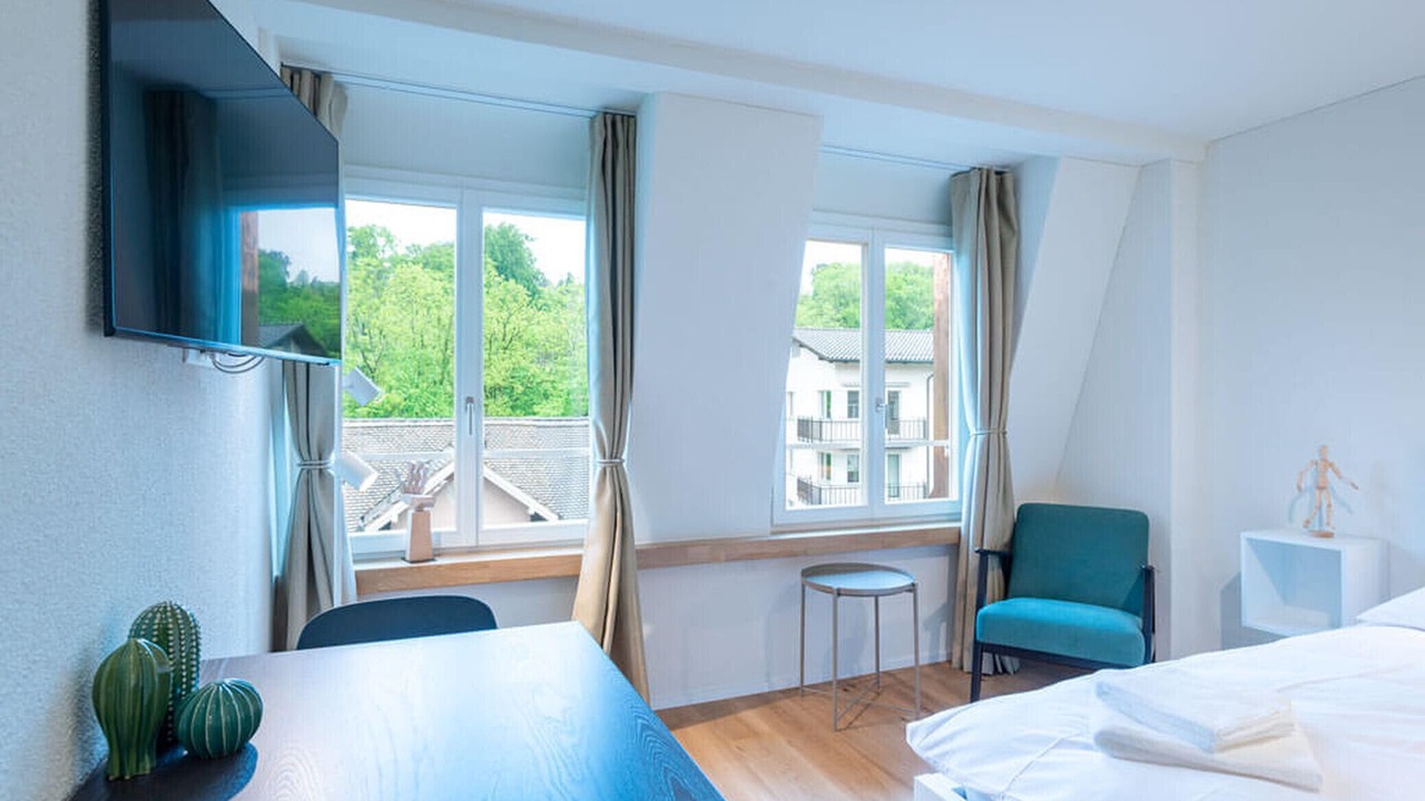 Photo of Bedroom in Hirslanden