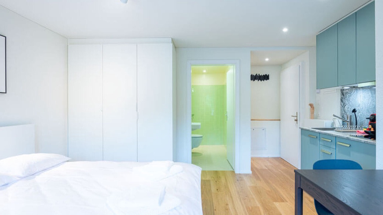 Photo of Bedroom in Hirslanden