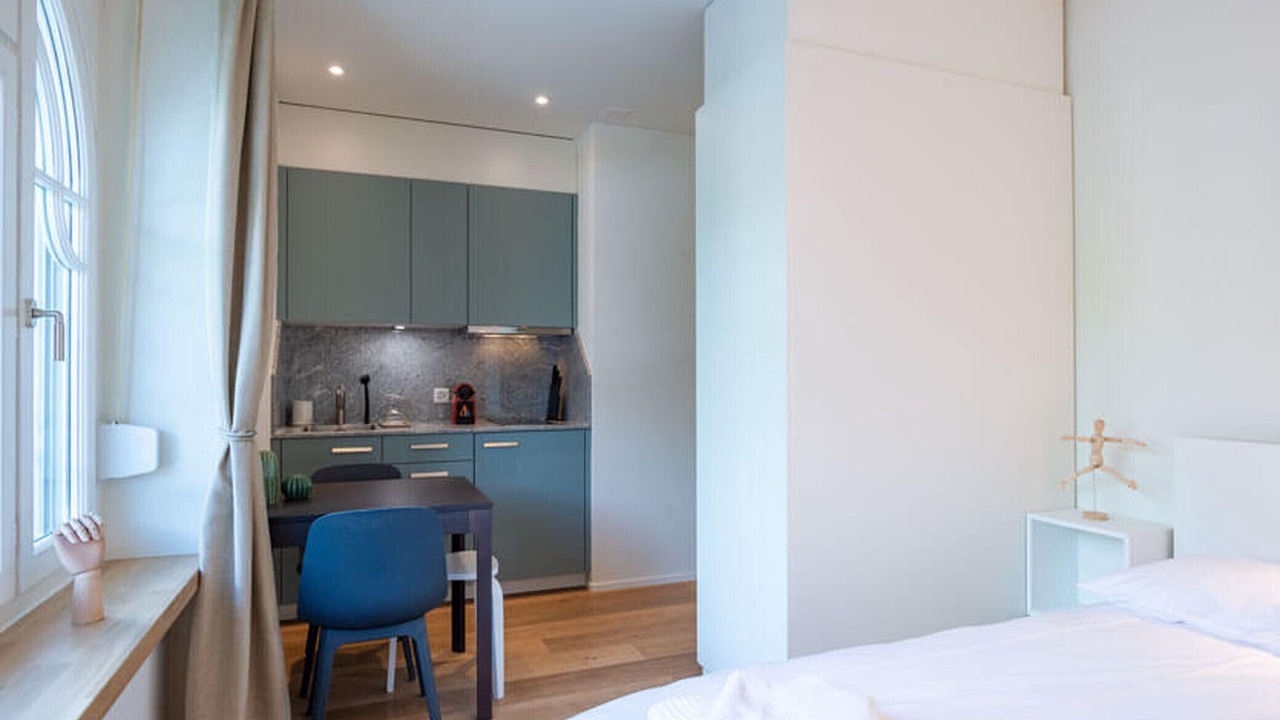 Photo of Bedroom in Hirslanden