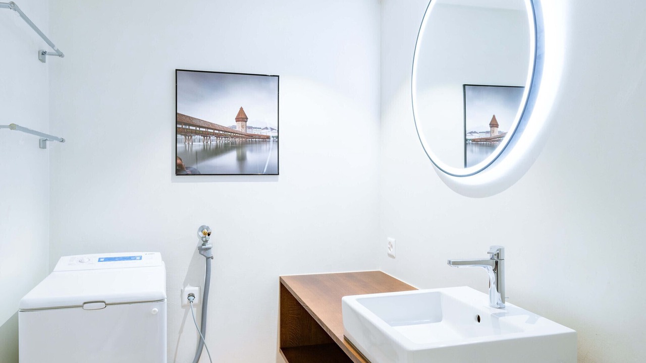 Photo of Bathroom in Lucerne