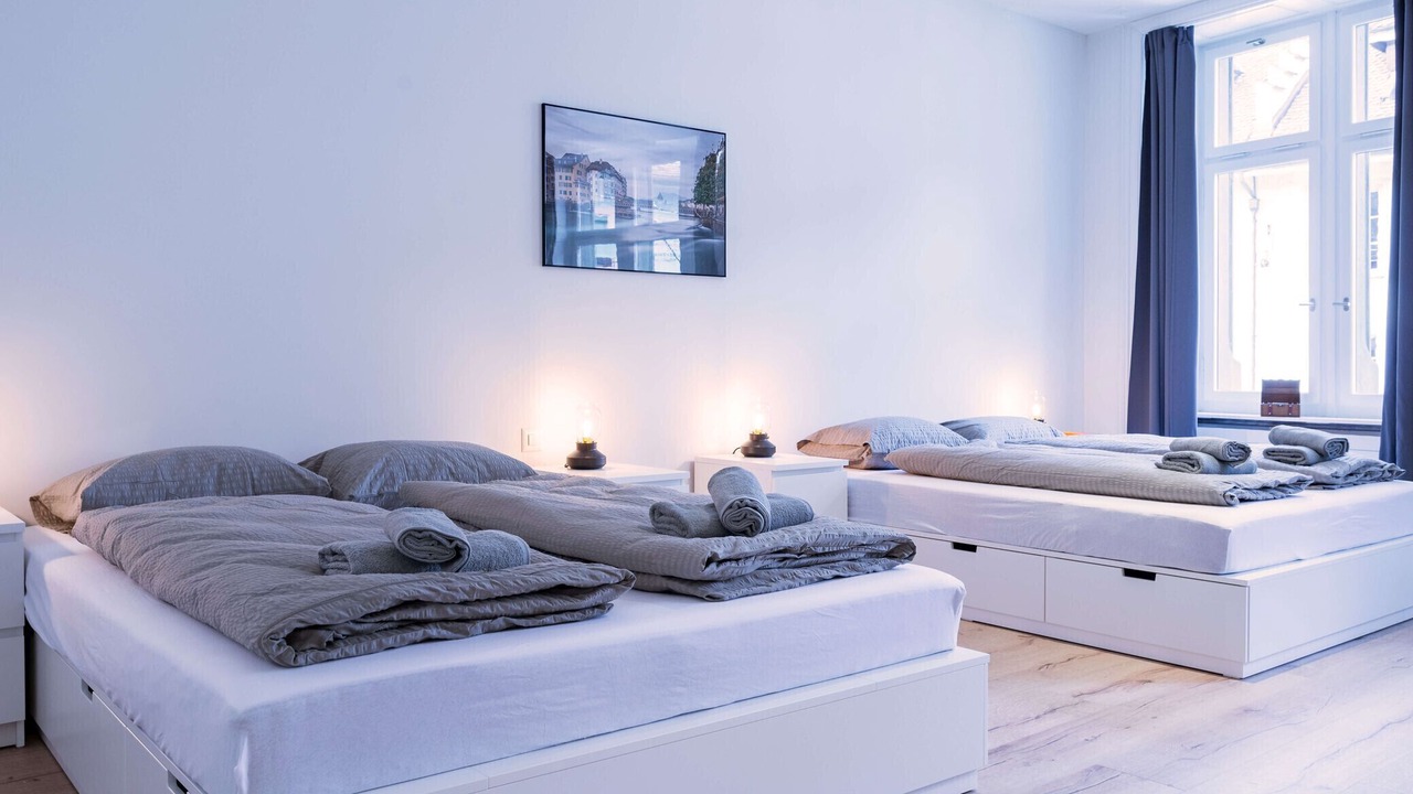 Photo of Bedroom in Lucerne