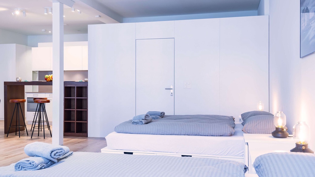 Photo of Bedroom in Lucerne