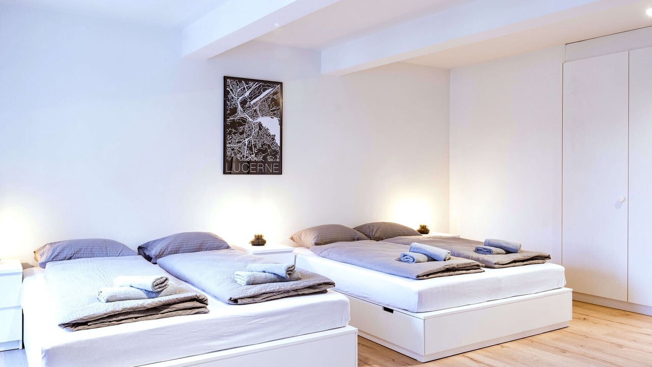 Photo of Bedroom in Lucerne