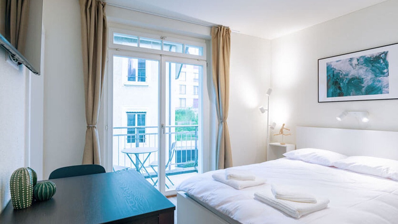 Photo of Bedroom in Hirslanden