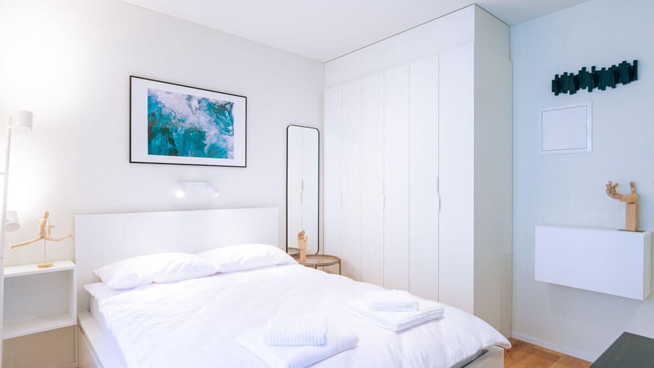 Photo of Bedroom in Hirslanden