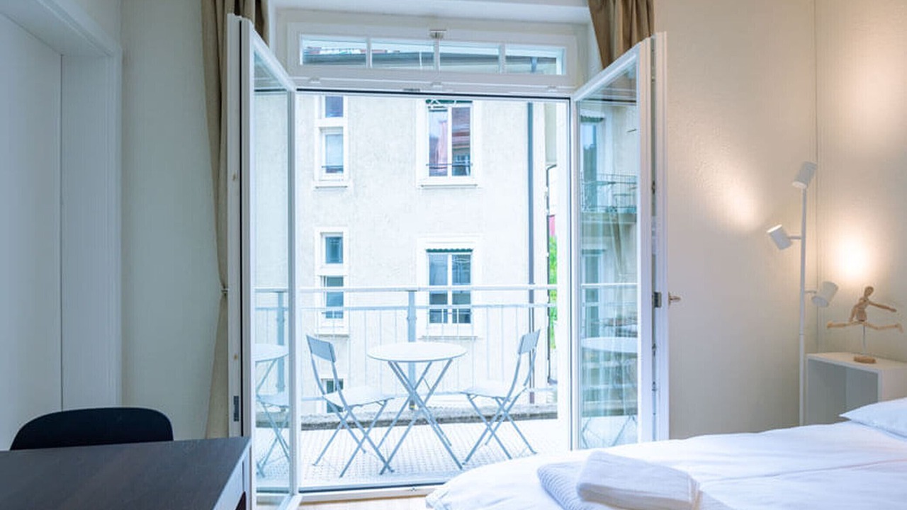 Photo of Bedroom in Hirslanden