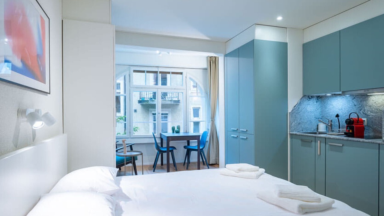 Photo of Bedroom in Hirslanden