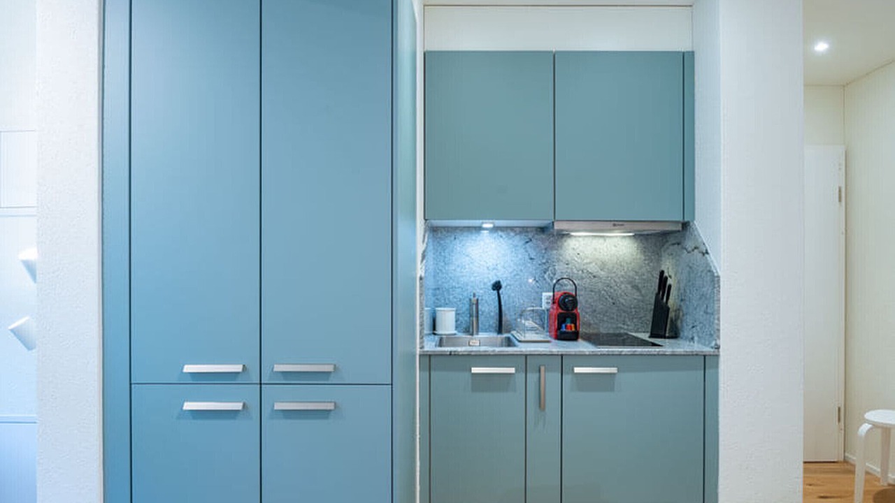 Photo of Kitchen in Hirslanden
