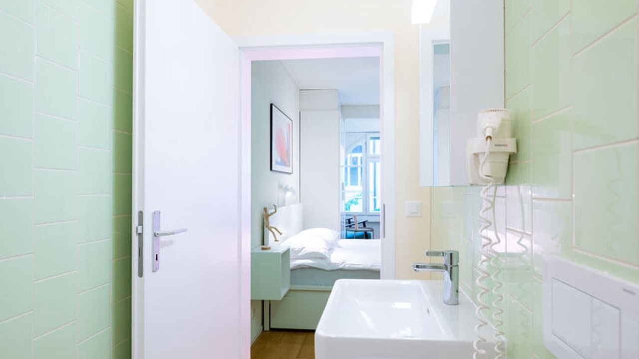 Photo of Bathroom in Hirslanden