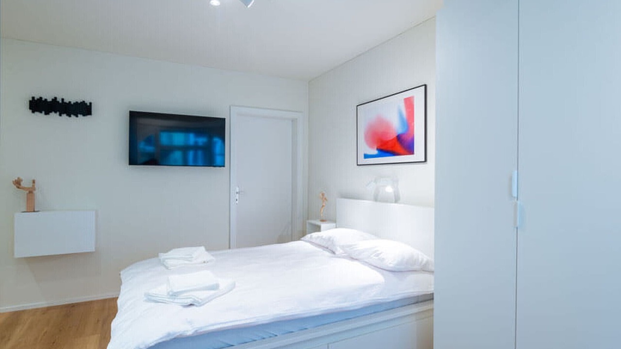 Photo of Bedroom in Hirslanden