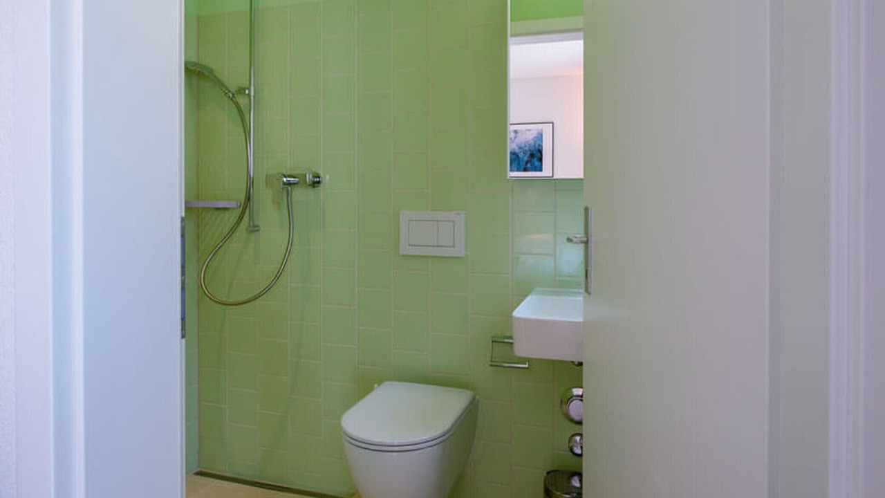 Photo of Bathroom in Hirslanden