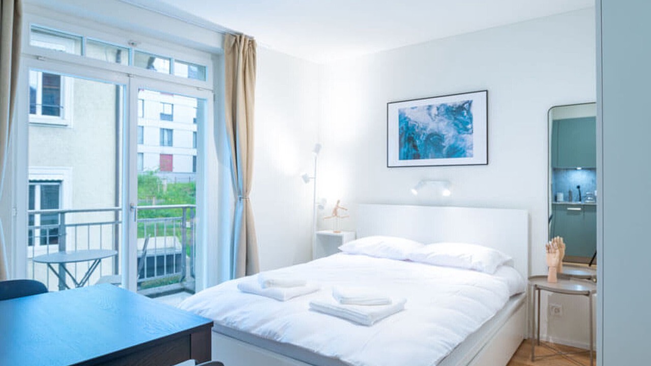 Photo of Bedroom in Hirslanden