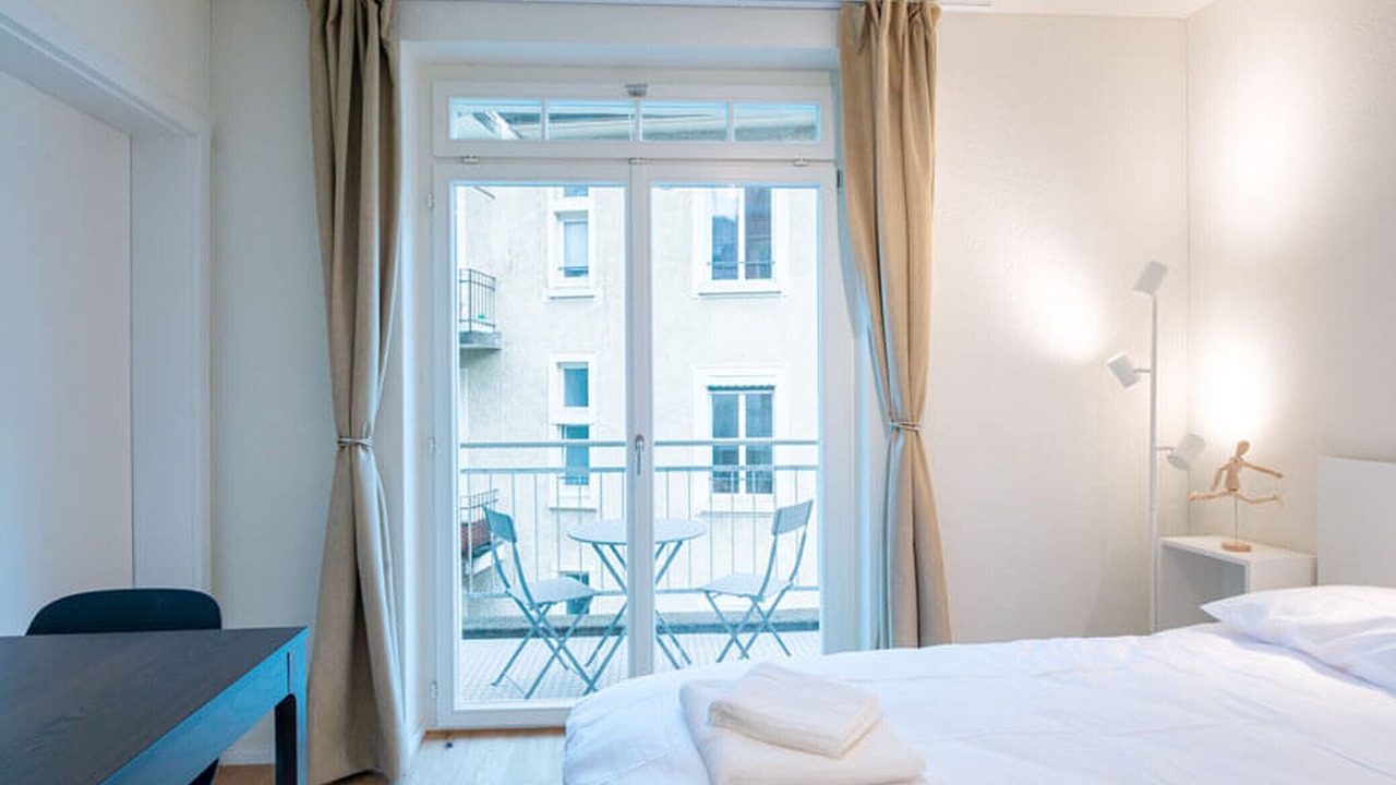 Photo of Bedroom in Hirslanden