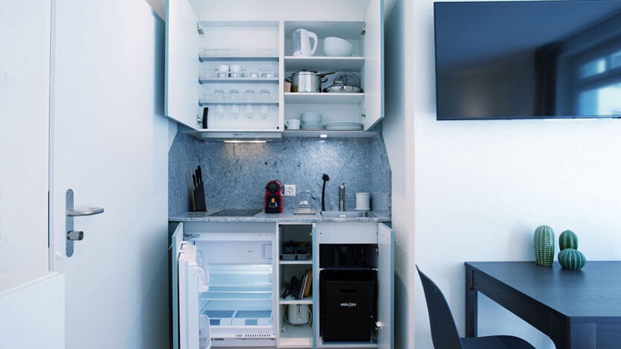 Photo of Kitchen in Hirslanden