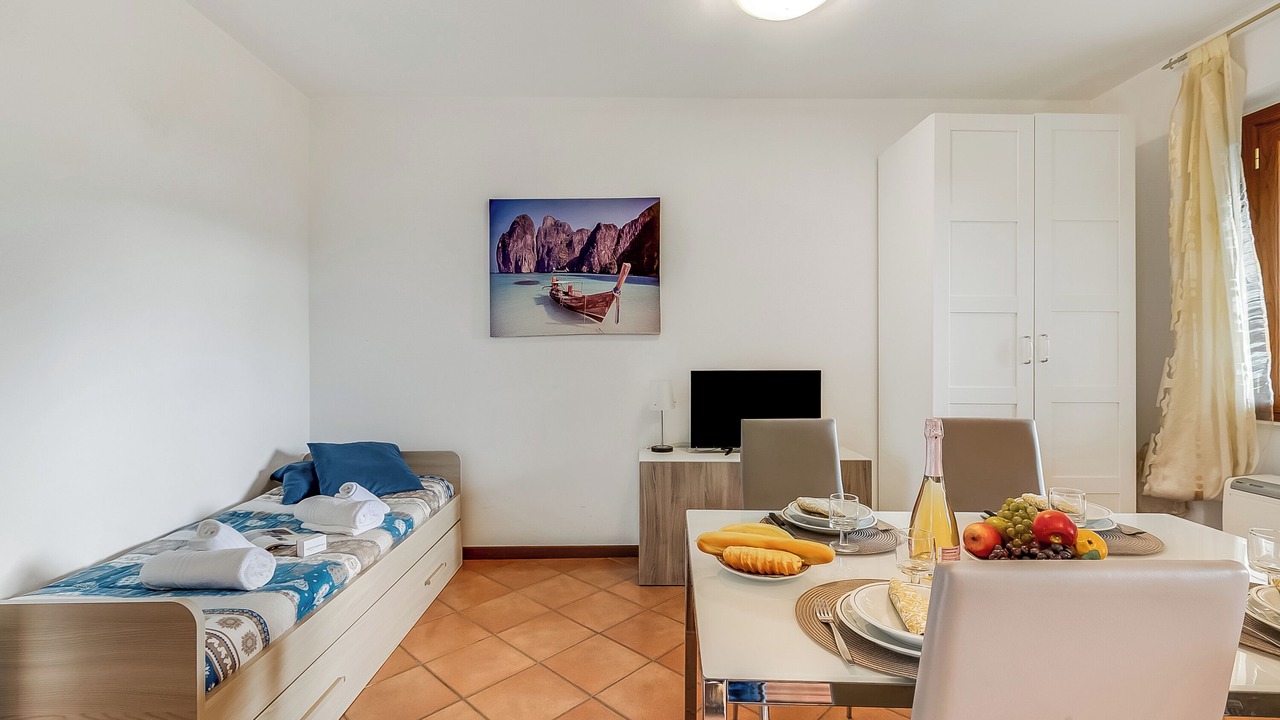 Photo of Bedroom in Sensole
