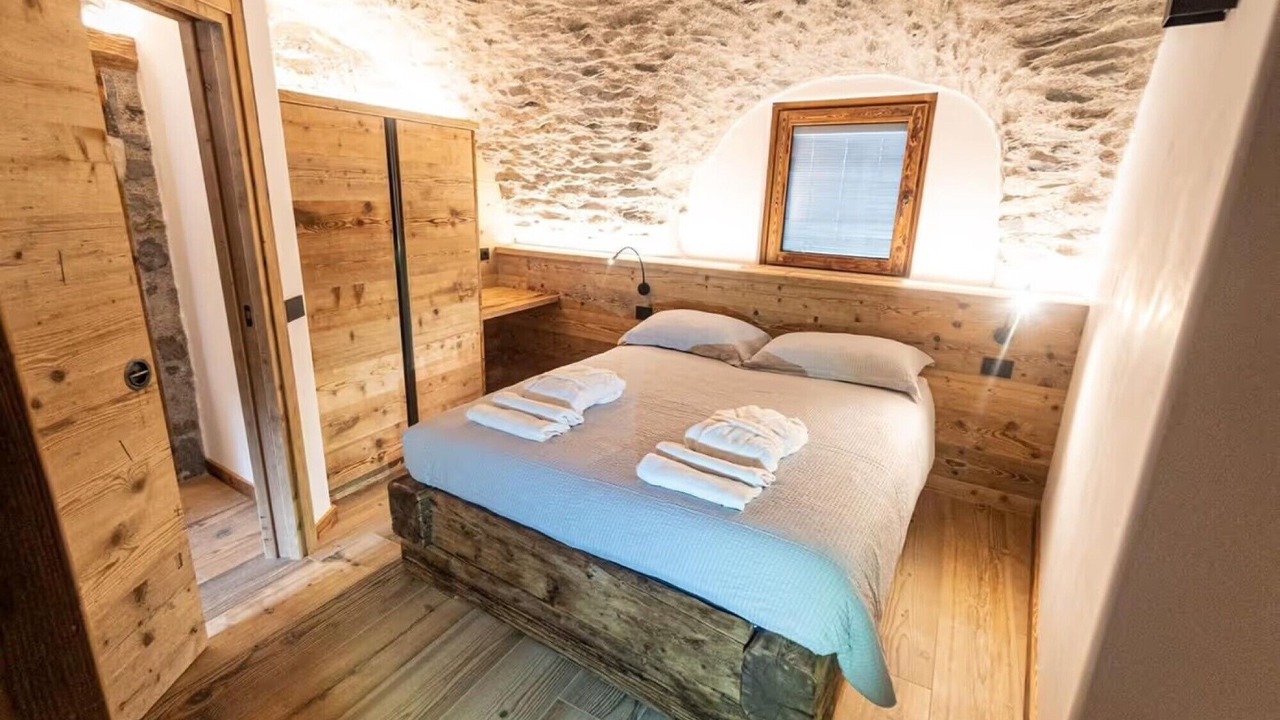 Photo of Bedroom in Bormio