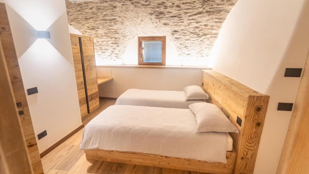 Photo of Bedroom in Bormio