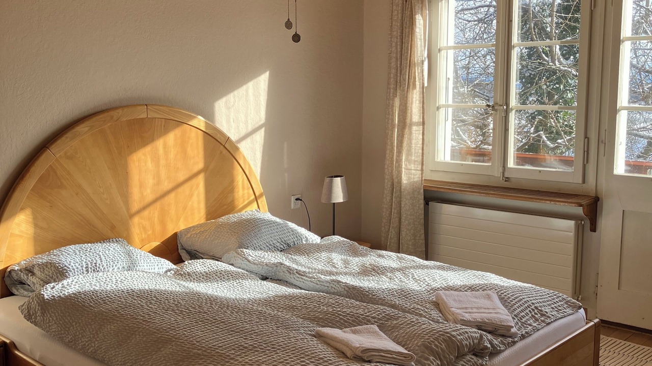 Photo of Bedroom in Wohlen bei Bern