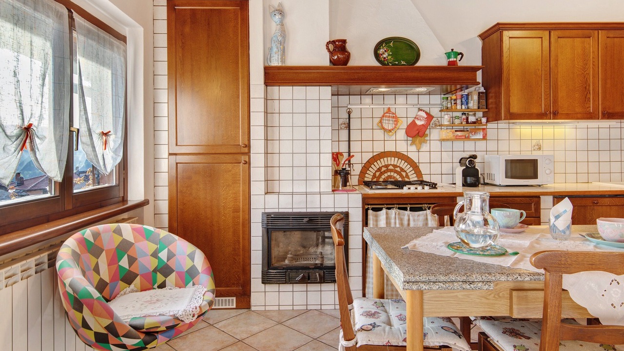 Photo of Kitchen in Centro Valle Intelvi
