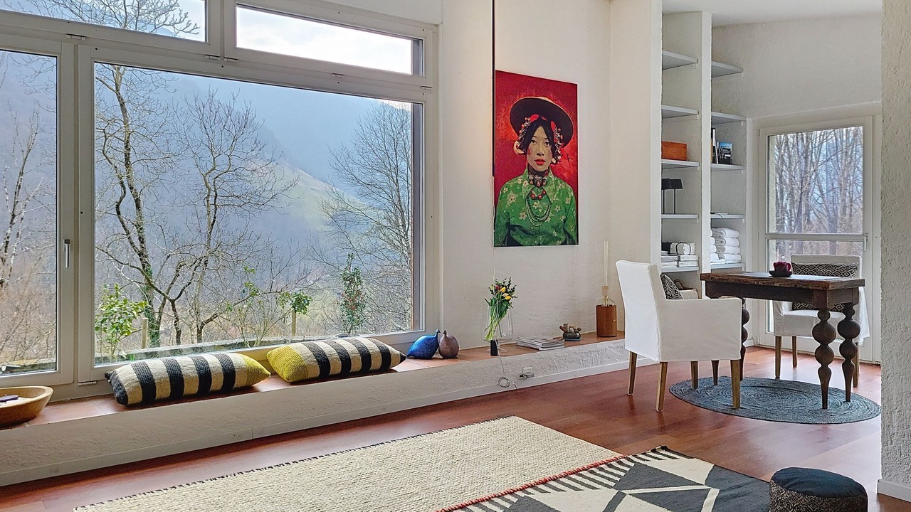 Photo of Bedroom in Breggia