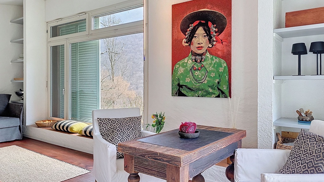 Photo of Livingroom in Breggia