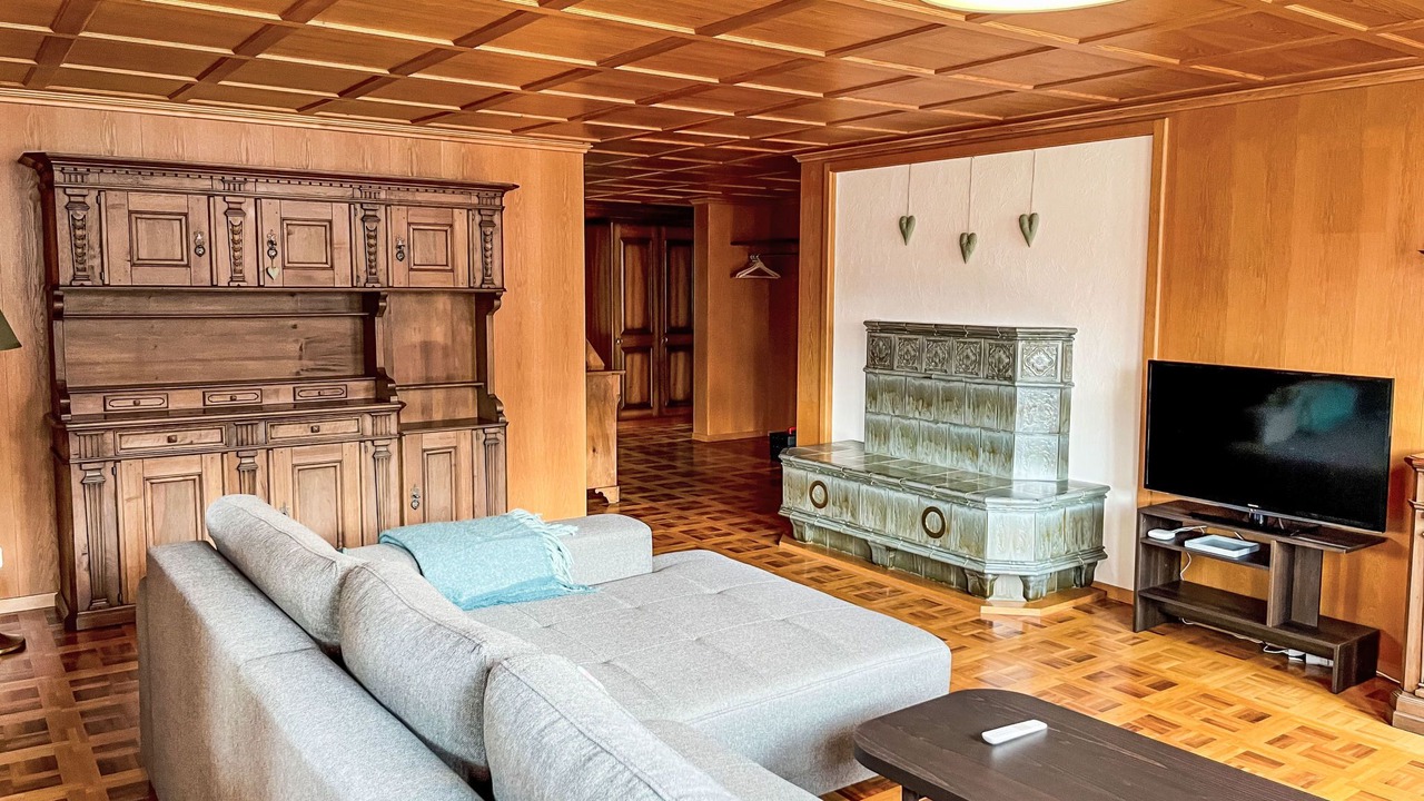 Photo of Livingroom in Stalden