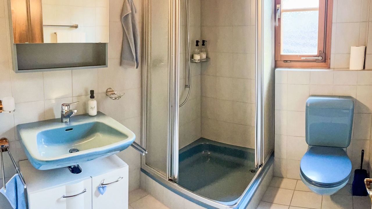 Photo of Bathroom in Stalden