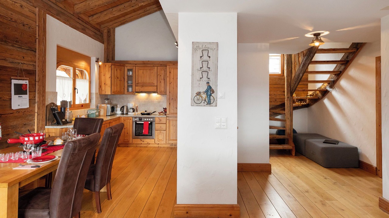 Photo of Bedroom in Ovronnaz