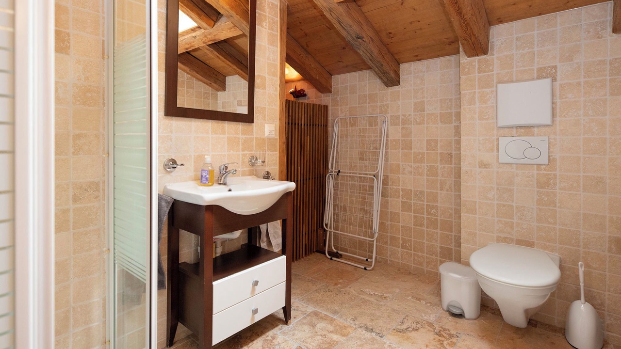 Photo of Bathroom in Ovronnaz
