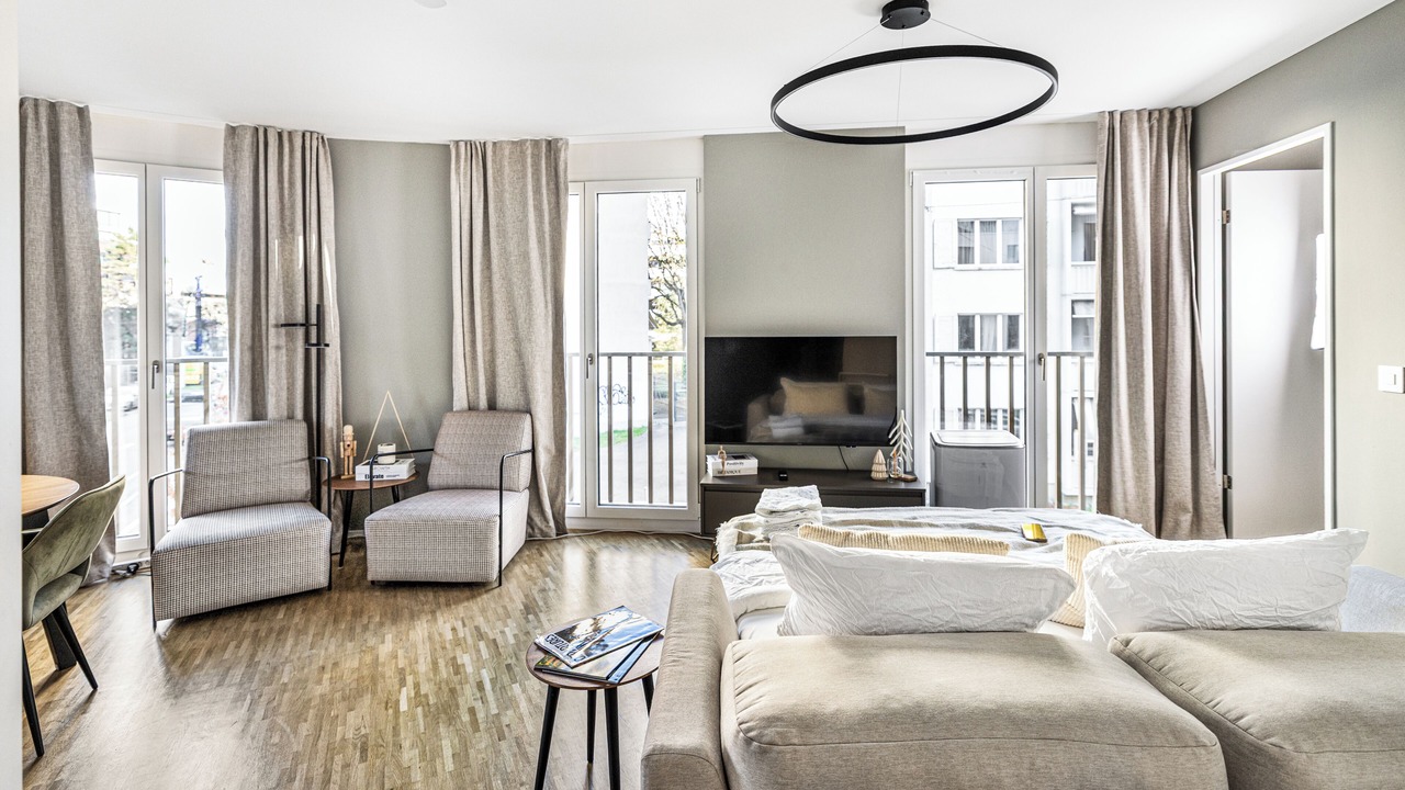 Photo of Bedroom in Klybeck