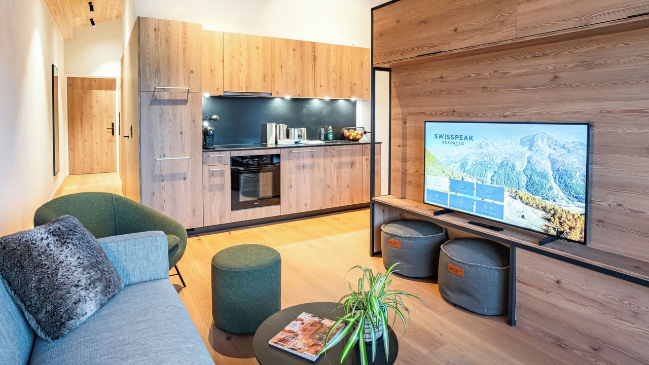 Photo of Livingroom in Granges