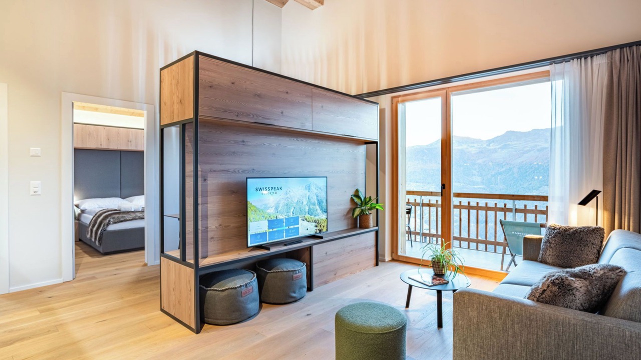 Photo of Livingroom in Granges
