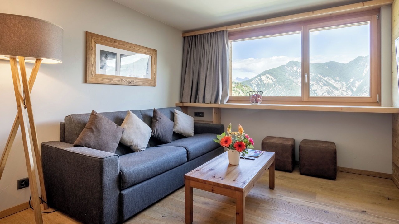 Photo of Livingroom in Vercorin