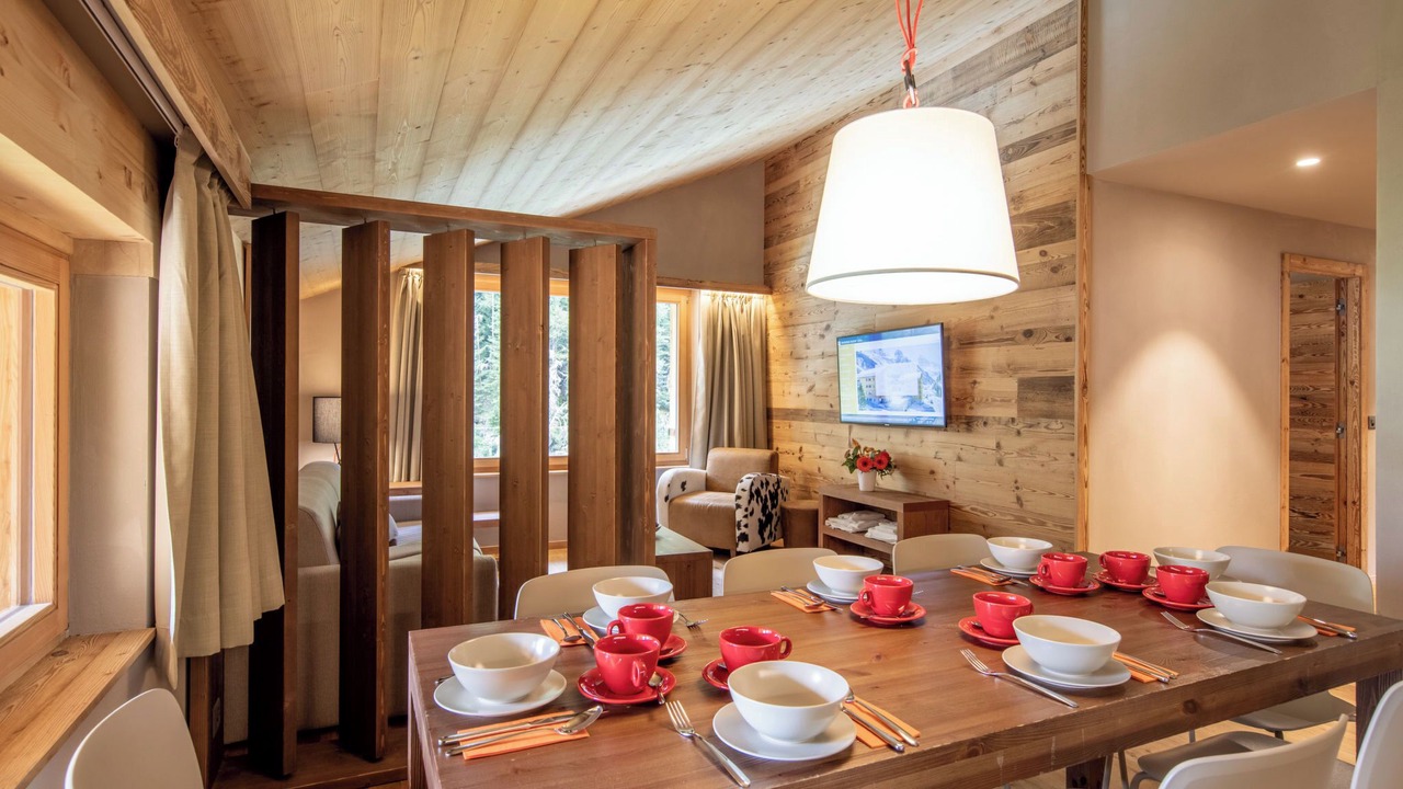 Photo of Livingroom in Zinal