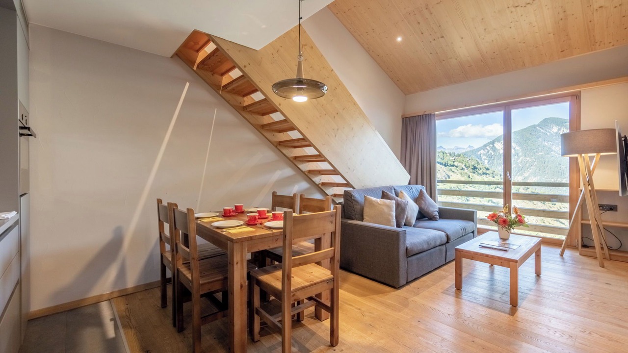 Photo of Livingroom in Vercorin