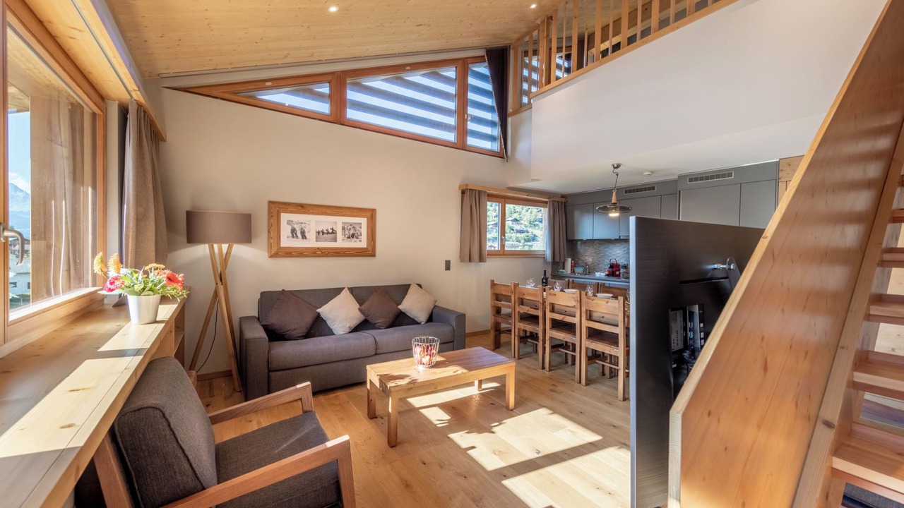Photo of Livingroom in Vercorin