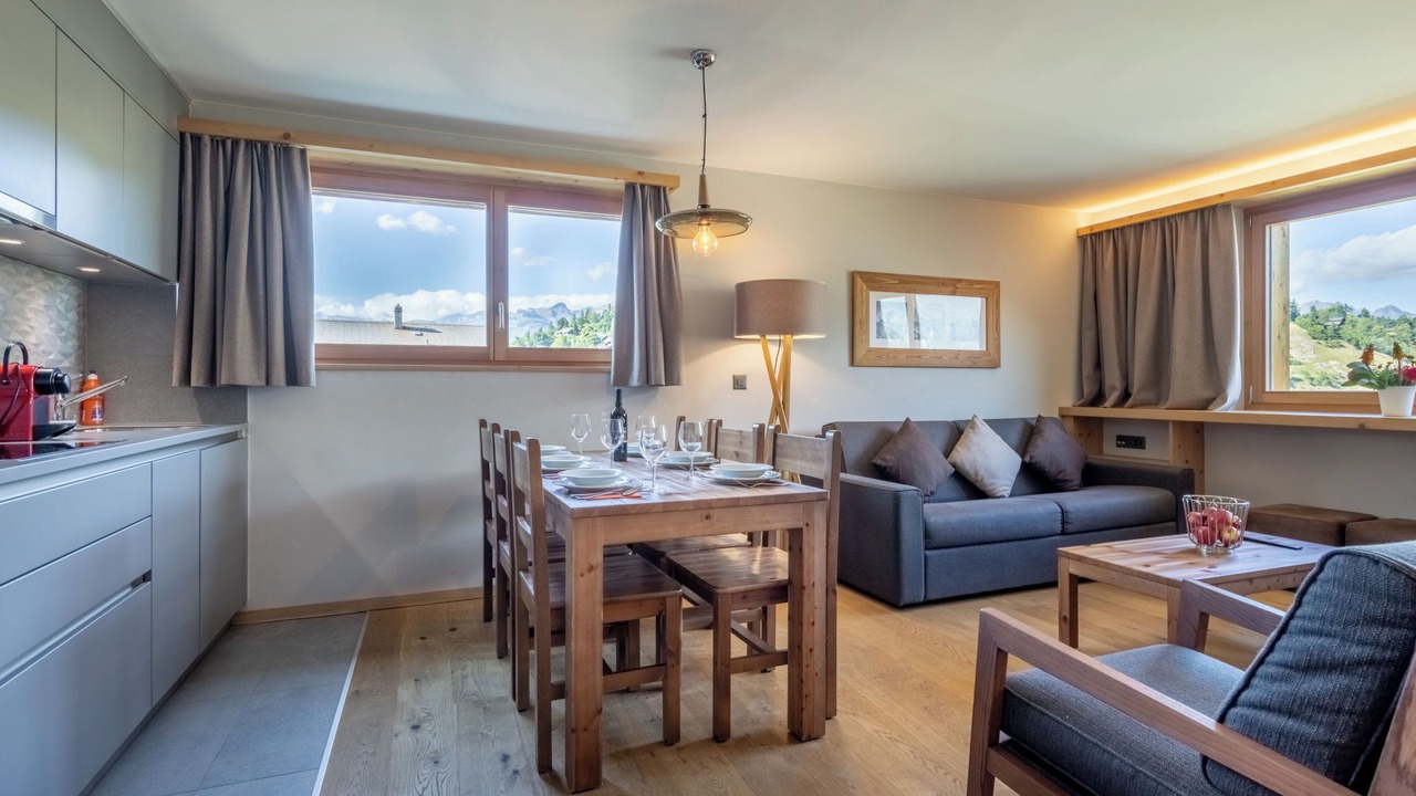 Photo of Livingroom in Vercorin