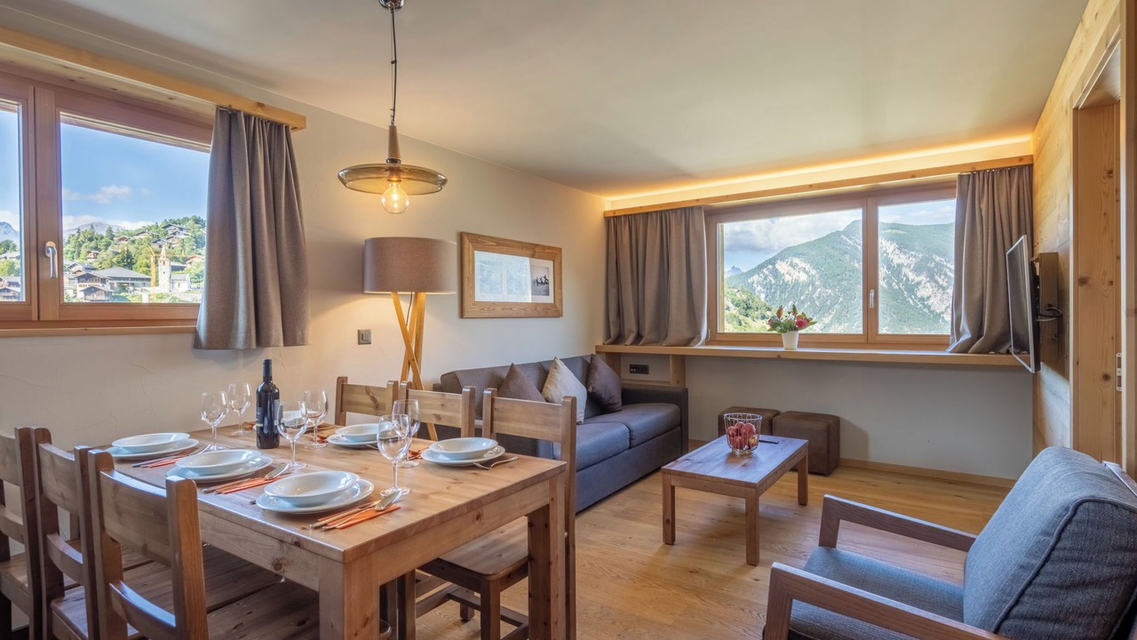 Photo of Livingroom in Vercorin