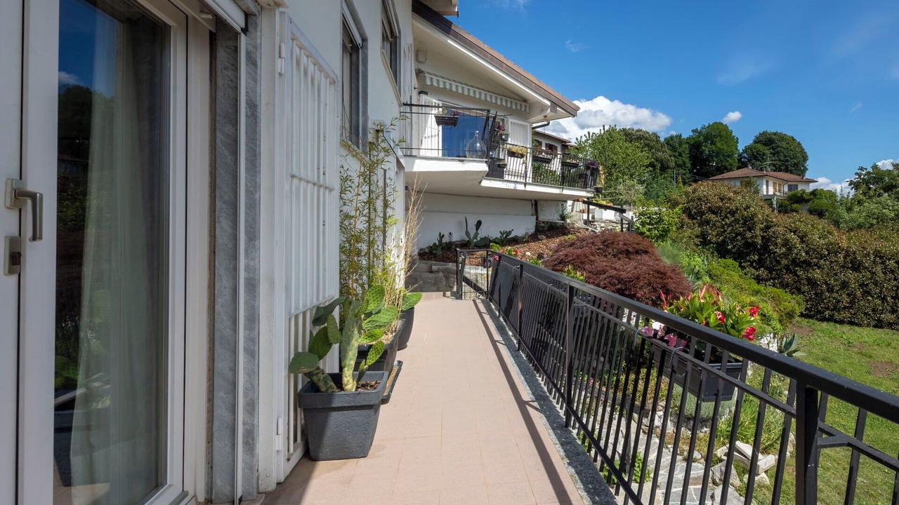 Photo of Patio Balcony in Leggiuno