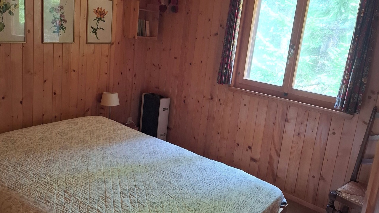 Photo of Bedroom in La Fouly